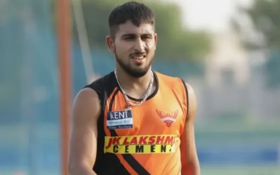 Umran Malik