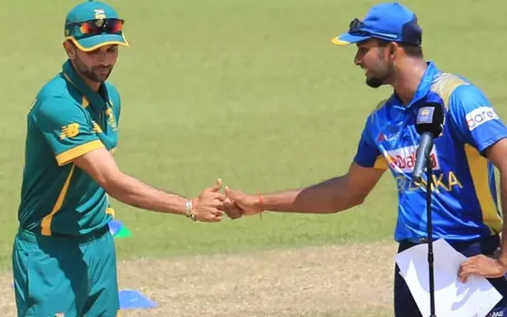 South Africa vs Sri Lanka