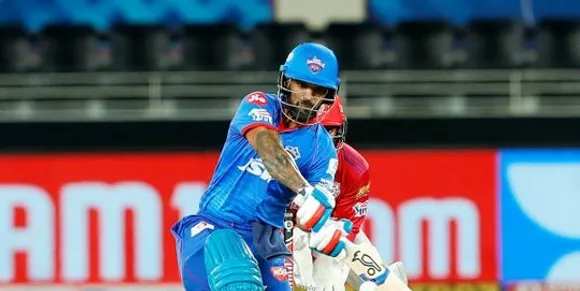 Shikhar Dhawan