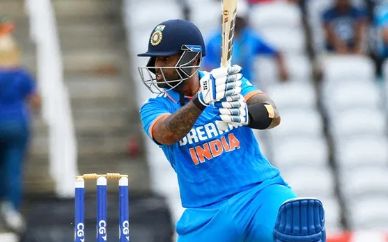 Suryakumar Yadav