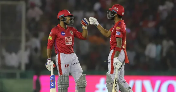 KL Rahul and Mayank Agarwal