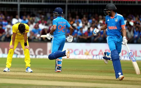 IND vs AUS 2nd ODI