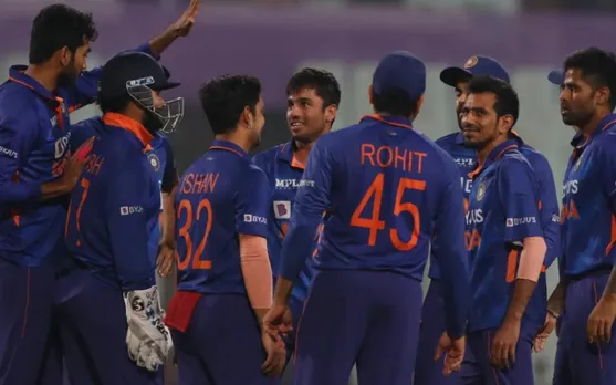 Indian Cricket Team