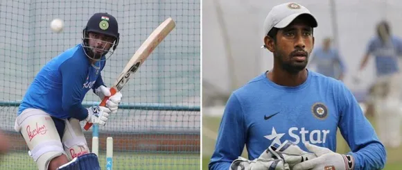 Pant-Saha-indian-team