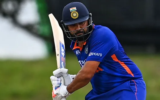 Rohit Sharma