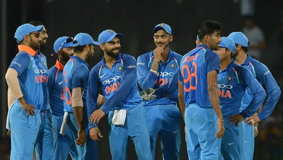 Indian Cricket Team