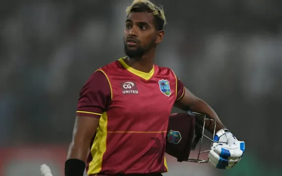 Nicholas Pooran for West Indies