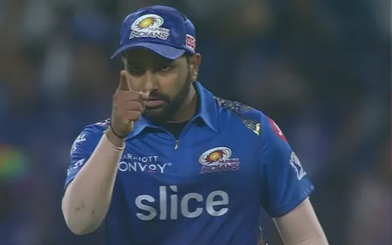 Rohit Sharma