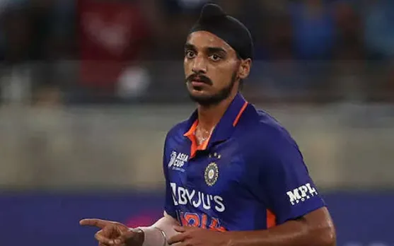 Arshdeep SIngh