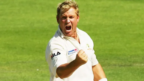 Shane Warne