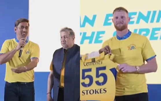 Ben Stokes