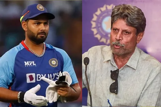 Rishabh Pant