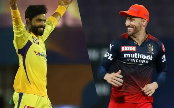 Chennai vs Bangalore