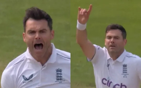 James Anderson