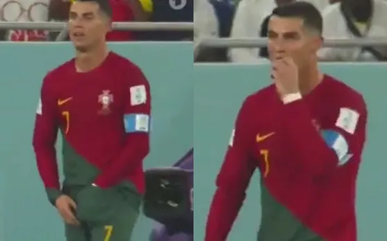 Cristiano Ronaldo