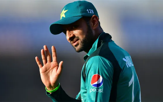 Shoaib Malik
