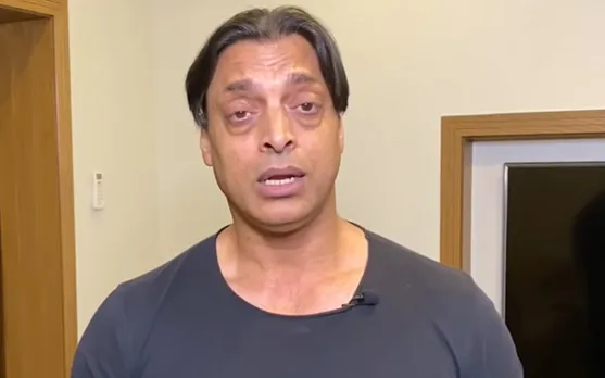 Shoaib Akhtar