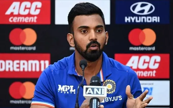 KL Rahul