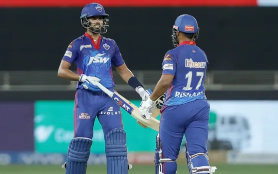 Rishabh Pant, Shreyas Iyer