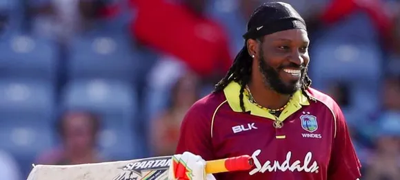 Chris Gayle