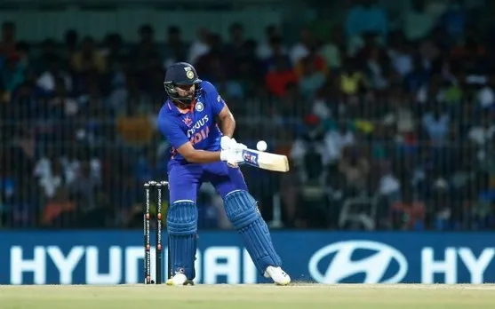 Rohit Sharma