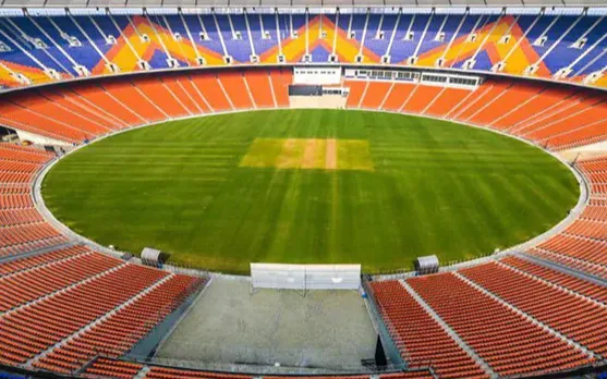 Narendra Modi Stadium