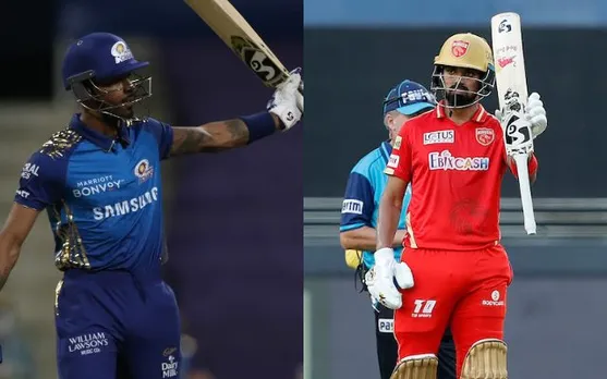 KL Rahul, Hardik Pandya