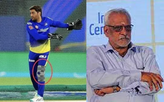 MS Dhoni