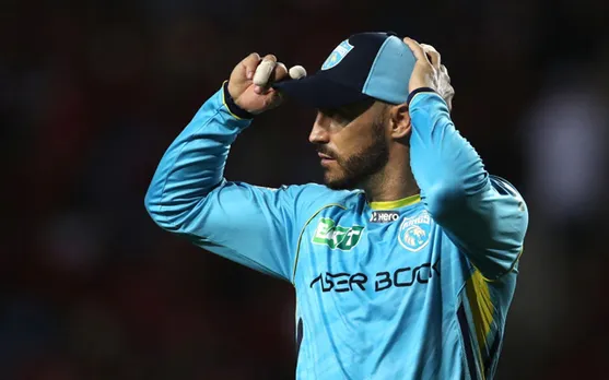 Faf du Plessis