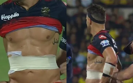 Faf du Plessis