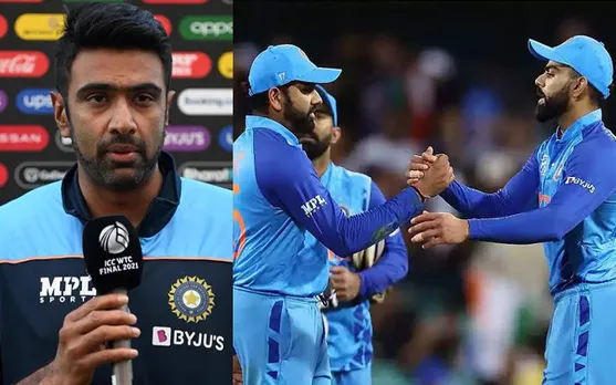 Ravichandran Ashwin