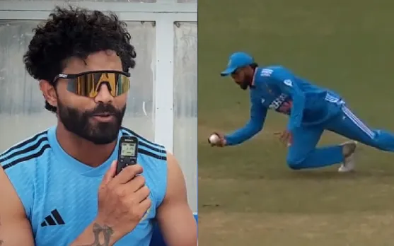 Ravindra Jadeja
