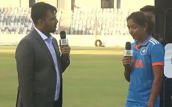Harmanpreet Kaur