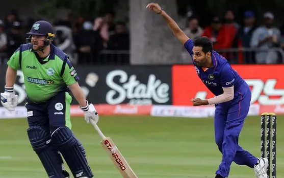 Bhuvneshwar Kumar