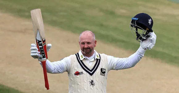 Darren Stevens