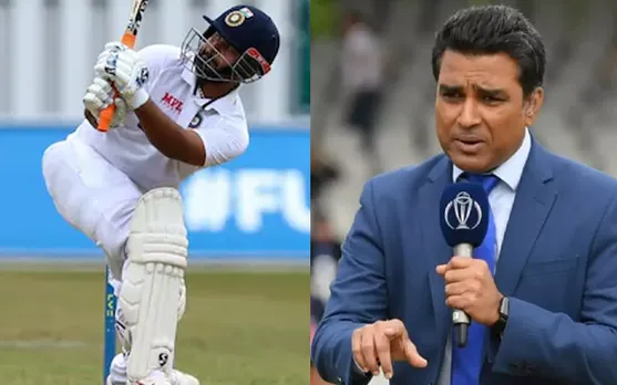 Rishabh Pant-Sanjay Manjrekar