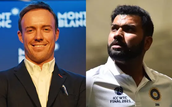 AB de Villiers backs India in WTC Final