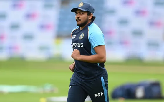 Prithvi Shaw
