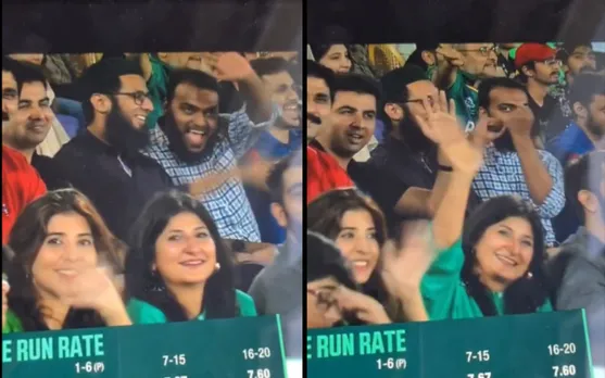 Pakistan vs England