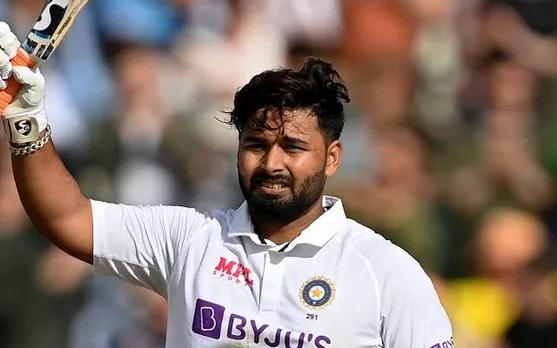 Rishabh Pant