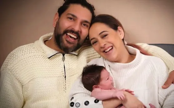 Yuvraj Singh-Hazel Keech