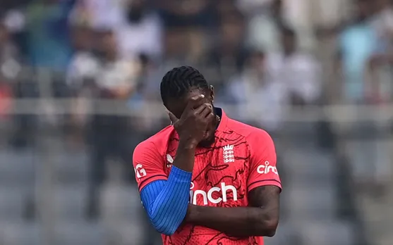 Jofra Archer