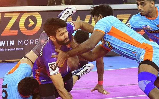 Bengal Warriors