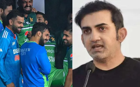 Gautam Gambhir