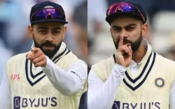 Heated moments of team India in 2022