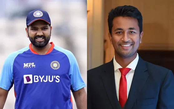 Rohit Sharma-Pragyan Ojha