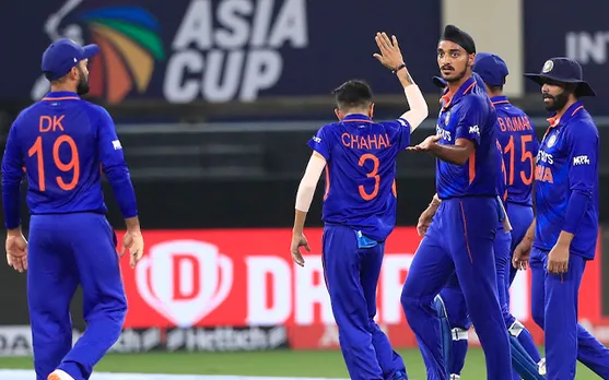 India vs Hong Kong
