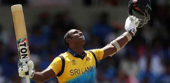 Angelo Mathews