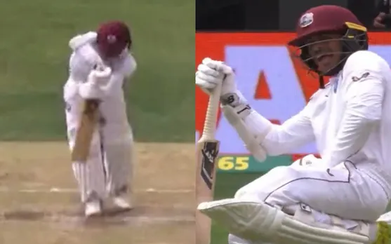 Tagenarine Chanderpaul of West Indies