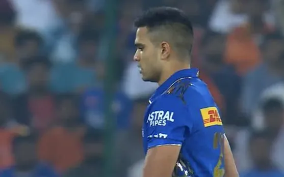 Arjun Tendulkar